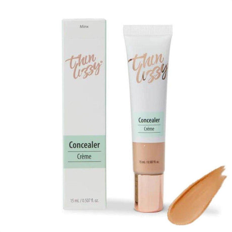 Thin Lizzy Flawless Concealer Creme Pacific Sun 15ml - Cosmetics Fragrance Direct-9421030509560