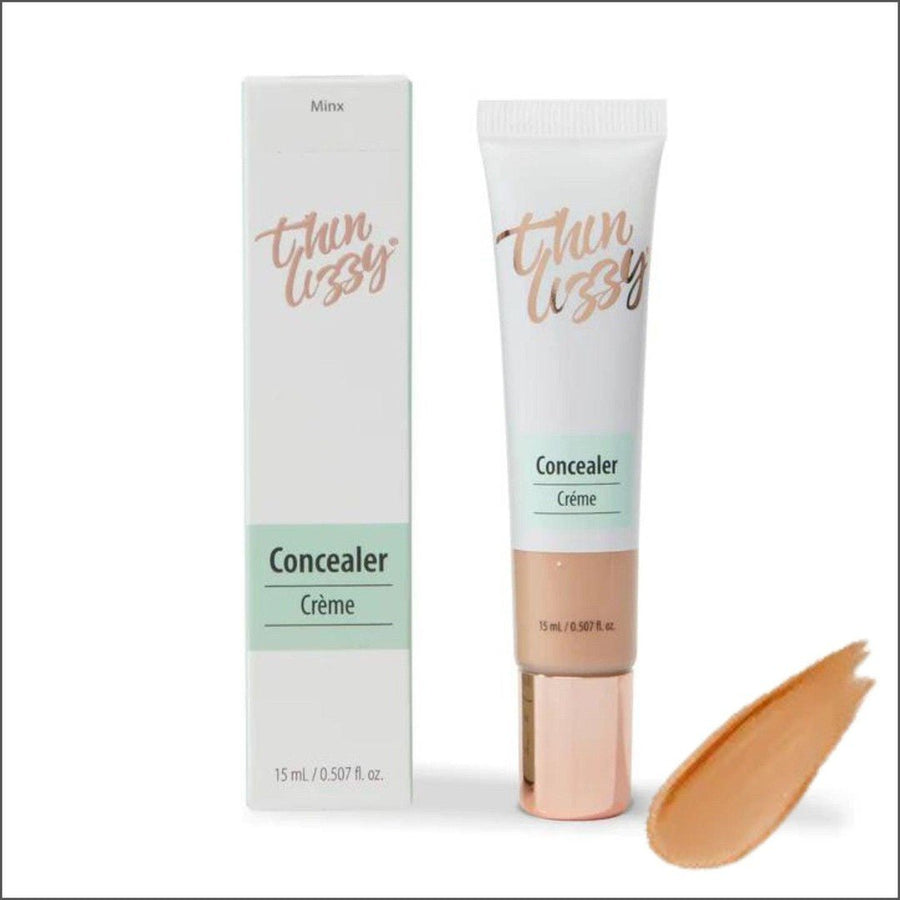 Thin Lizzy Flawless Concealer Creme Pacific Sun 15ml - Cosmetics Fragrance Direct-9421030509560