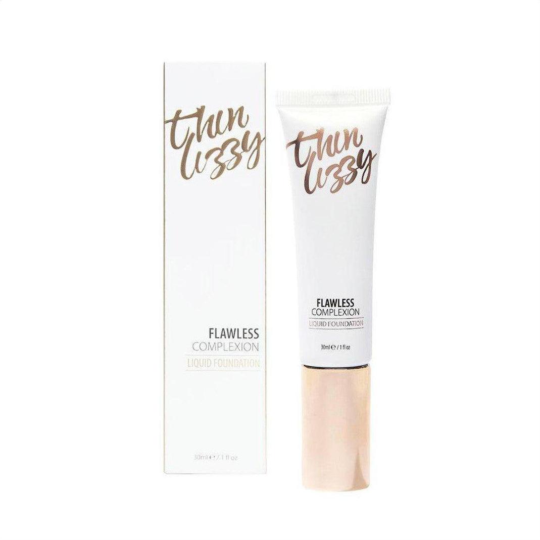 Thin Lizzy Flawless Liquid Foundation Bella 30ml - Cosmetics Fragrance Direct-9421033482006