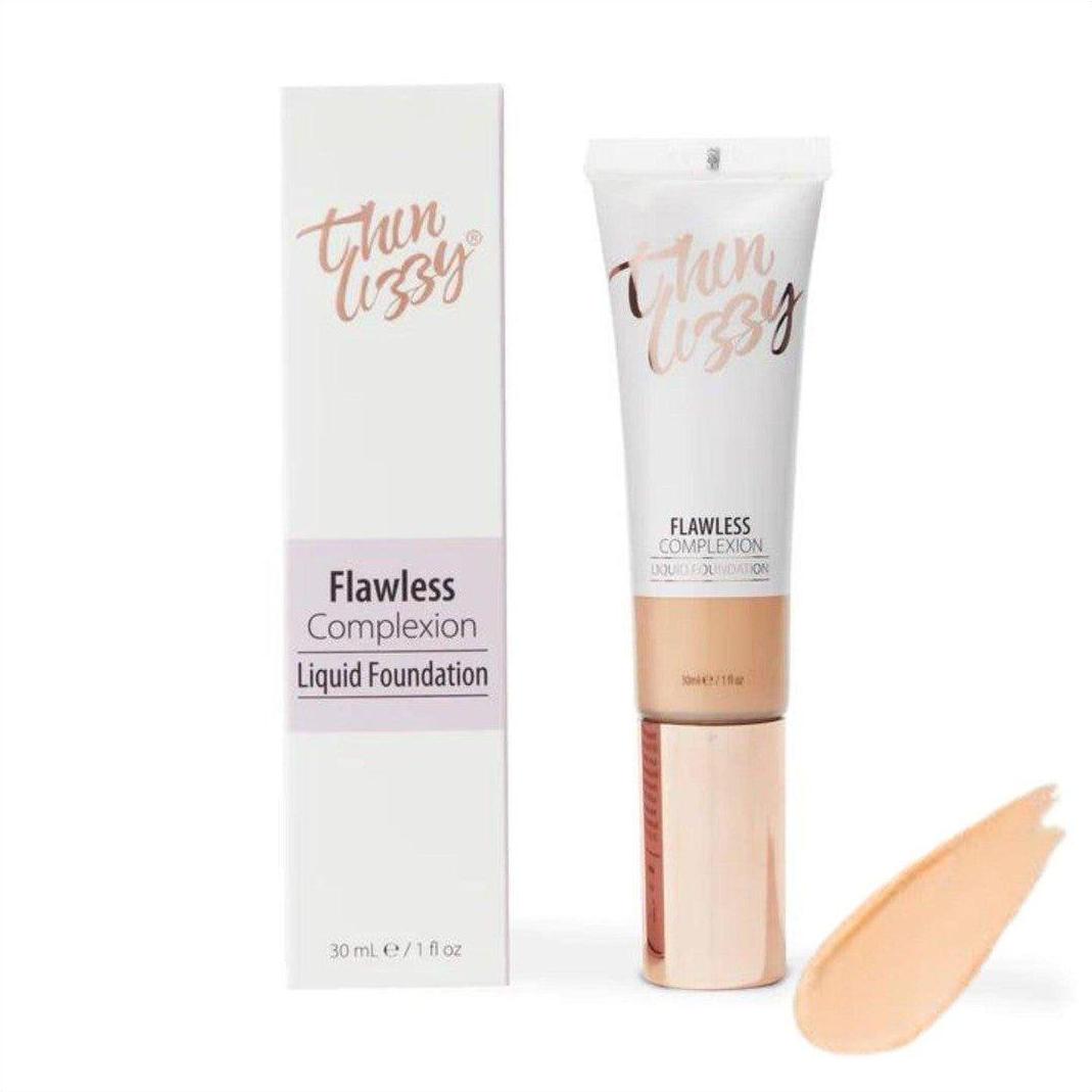 Thin Lizzy Flawless Liquid Foundation Duchess 30ml - Cosmetics Fragrance Direct-9421030509744