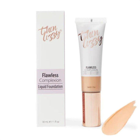 Thin Lizzy Flawless Liquid Foundation Duchess 30ml - Cosmetics Fragrance Direct-9421030509744