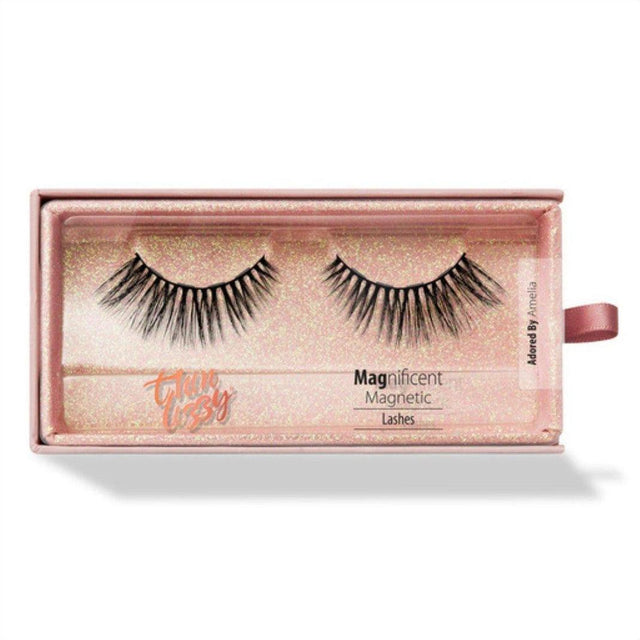 Thin Lizzy Magnificent Magnetic lashes Adored By Amelia - Cosmetics Fragrance Direct-9421033489210