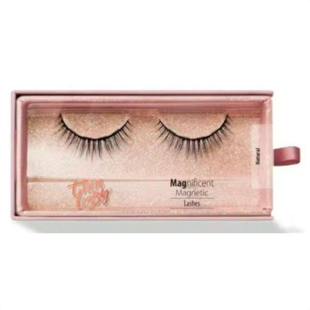 Thin Lizzy Magnificent Magnetic Lashes Natural - Cosmetics Fragrance Direct-9421033485328