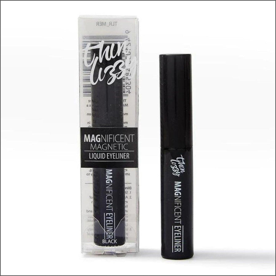 Thin Lizzy Magnificent Magnetic Liquid Liner Black - Cosmetics Fragrance Direct-9421033485304