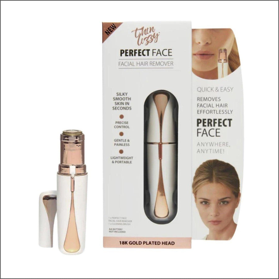 Thin Lizzy Perfect Face Facial Hair Remover - Cosmetics Fragrance Direct-9421033487711