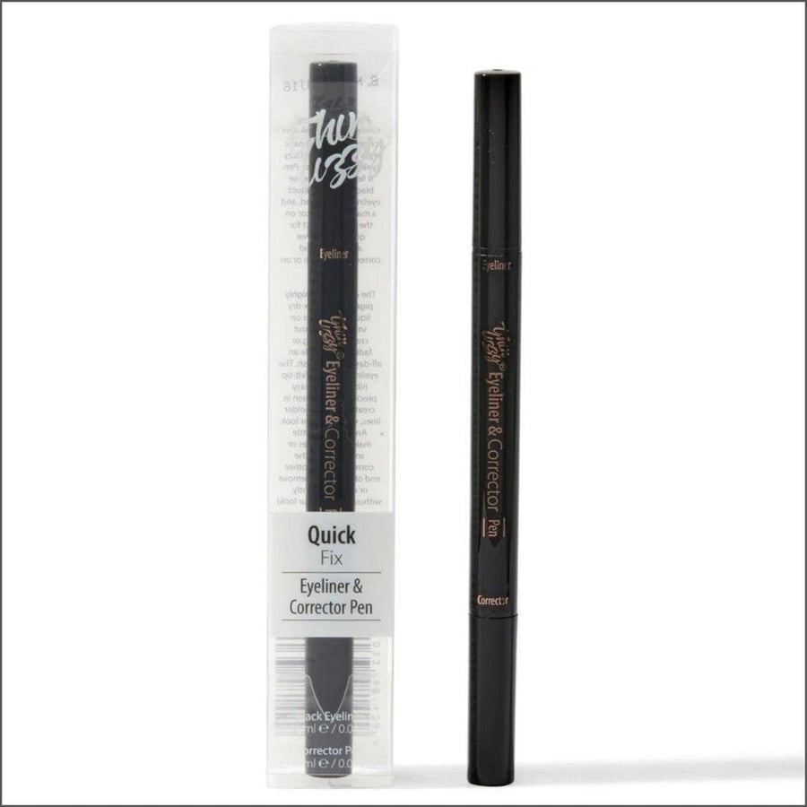 Thin Lizzy Quick Fix Eyeliner & Corrector Pen - Cosmetics Fragrance Direct-9421033481429