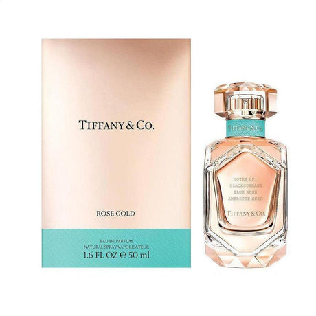 Tiffany & Co. Rose Gold Eau De Parfum 50ml - Cosmetics Fragrance Direct-3614229833775