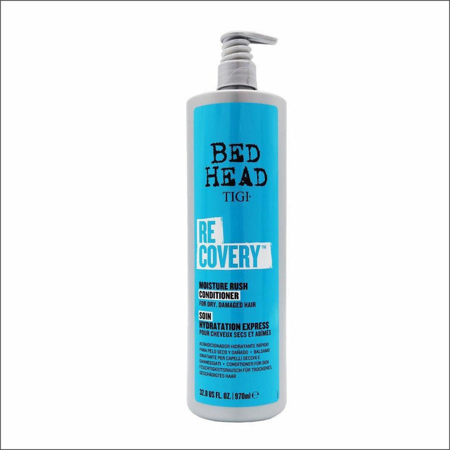 Tigi Bed Head Recovery Conditioner 970ml - Cosmetics Fragrance Direct-615908433401