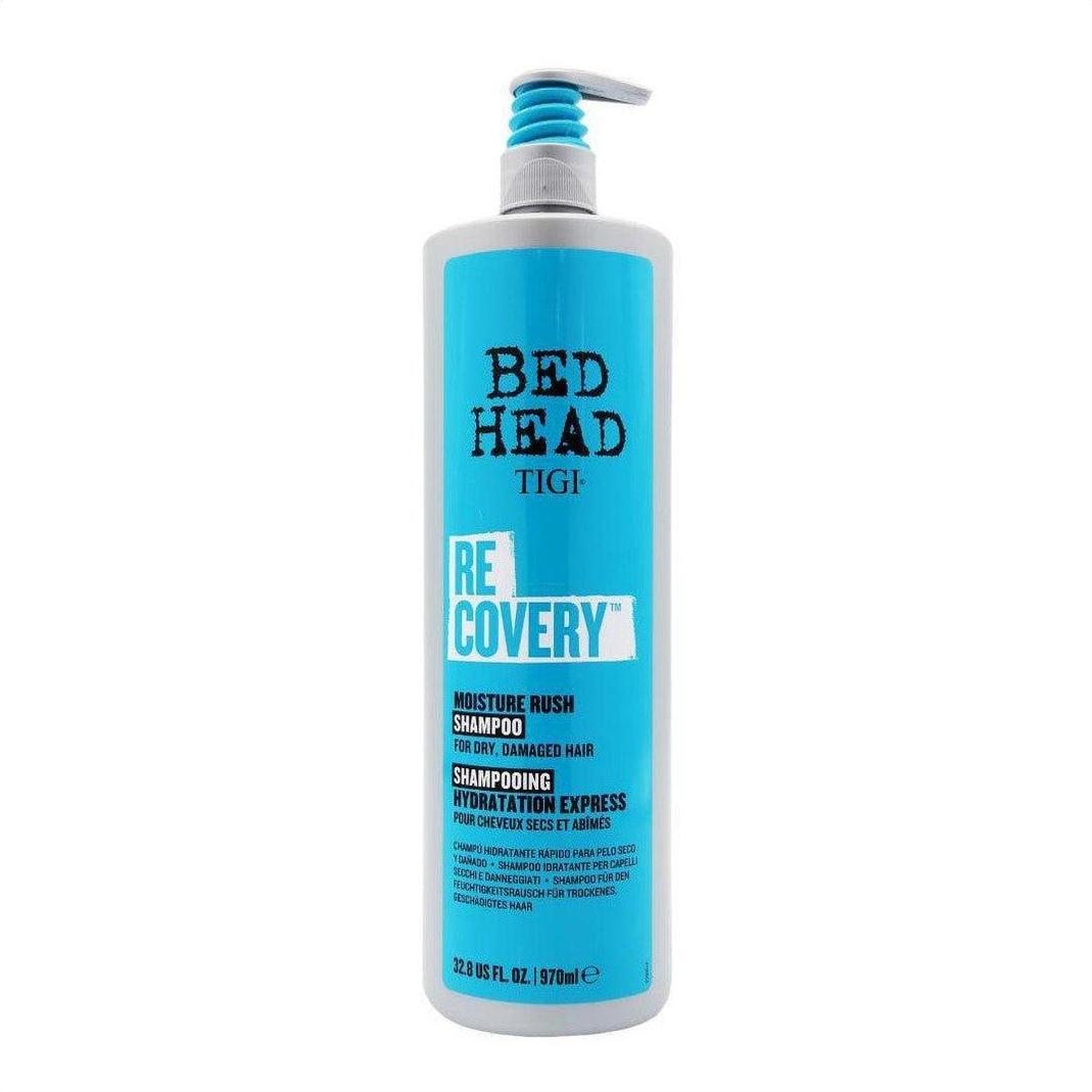 Tigi Bed Head Recovery Shampoo 970ml - Cosmetics Fragrance Direct-615908433357