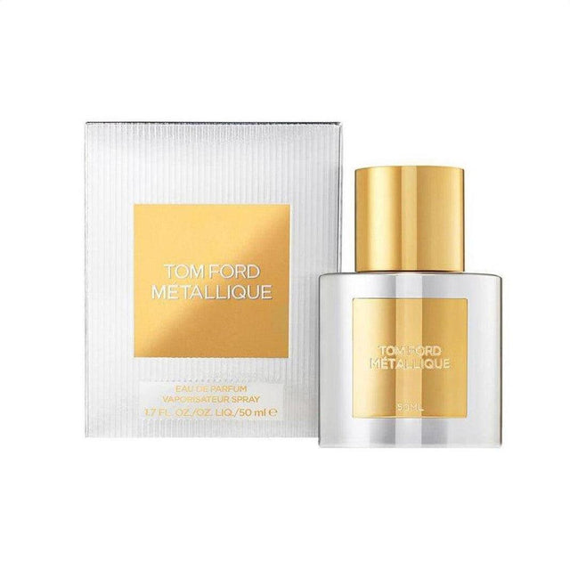 Tom Ford Metallique Eau De Parfum 50ml - Cosmetics Fragrance Direct-16595508