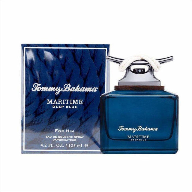 Tommy Bahama Maritime Deep Blue for Him Eau De Cologne 125ml - Cosmetics Fragrance Direct-603531787800