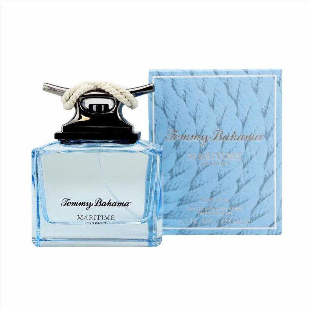 Tommy Bahama Maritime Journey Eau de Cologne 125ml - Cosmetics Fragrance Direct-603531788036