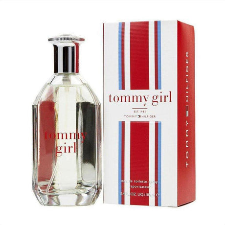Tommy Hilfiger Tommy Girl Eau de Toilette 100ml - Cosmetics Fragrance Direct-35150388