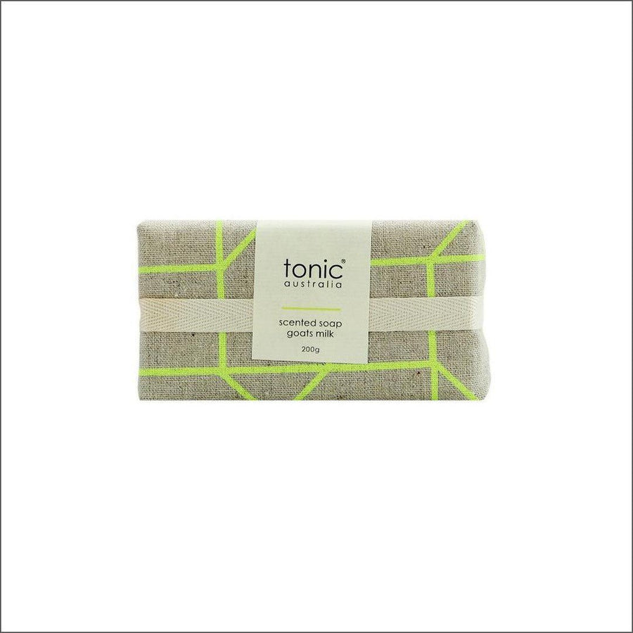 Tonic Scented Goats Milk Soap - Geo Lime - Cosmetics Fragrance Direct-49358388