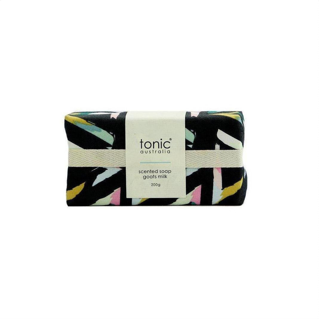 Tonic Scented Goats Milk Soap - Indie Dark - Cosmetics Fragrance Direct-48571956