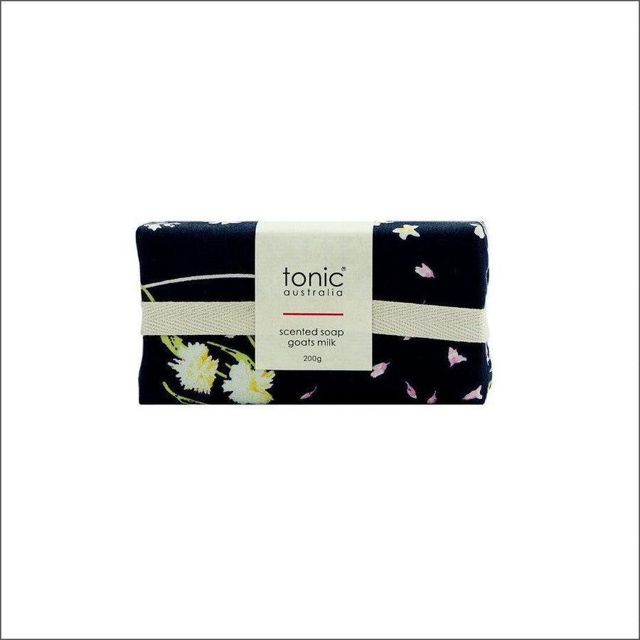 Tonic Scented Goats Milk Soap - Whimsy Ink