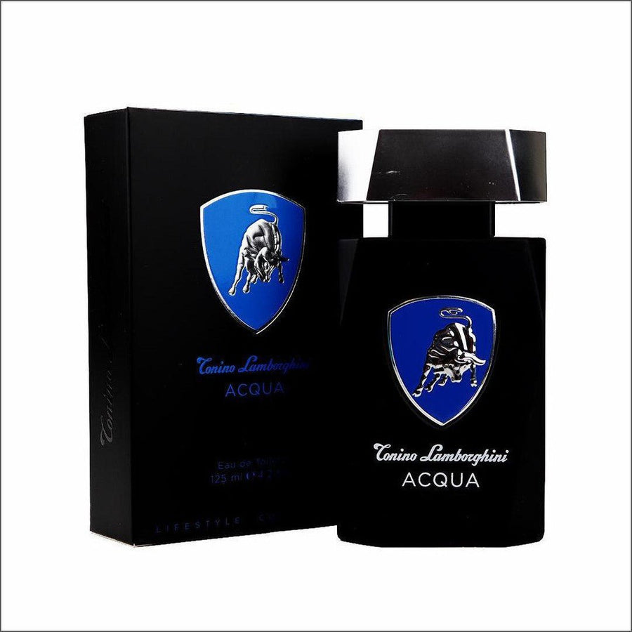 Tonino Lamborghini Acqua Eau De Toilette 125ml - Cosmetics Fragrance Direct-73673524