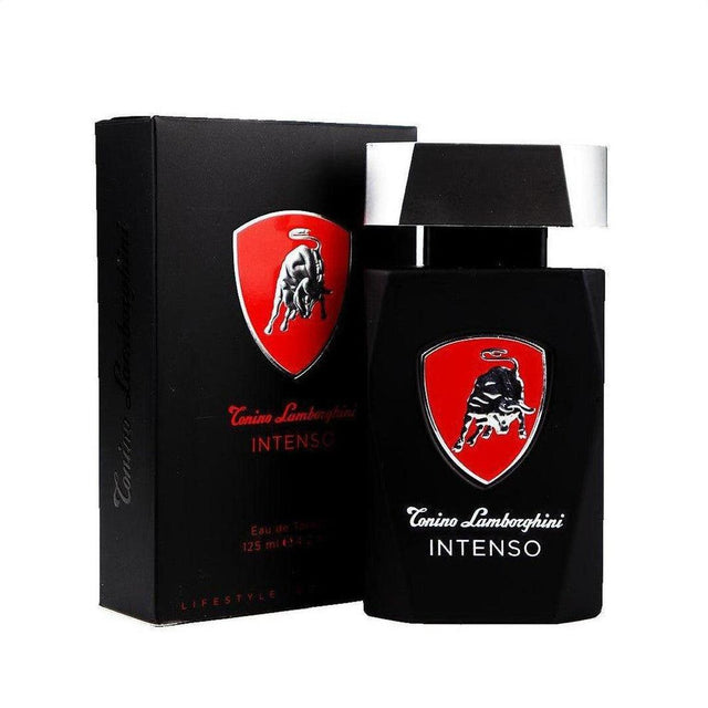 Tonino Lamborghini Intenso Eau De Toilette 125ml - Cosmetics Fragrance Direct-810876037129
