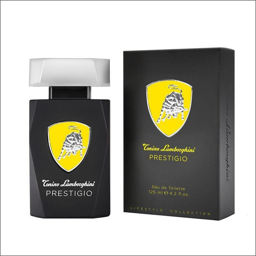 Tonino Lamborghini Prestigio Eau De Toilette 125ml - Cosmetics Fragrance Direct-810876037006