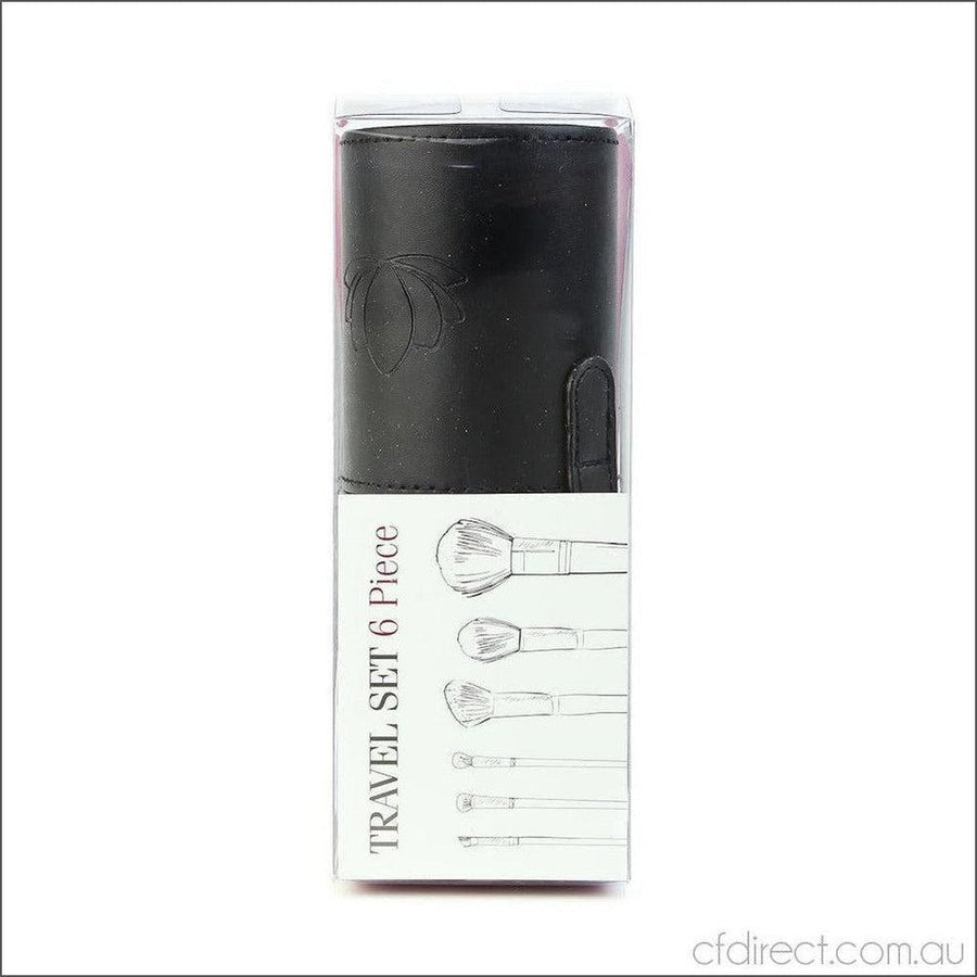 Travel Makeup Brush Set - Cosmetics Fragrance Direct-72241972