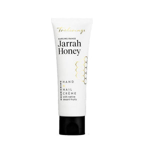 Trelivings Darling Range Jarrah Honey Nourishing Hand & Nail Crème 75ml - Cosmetics Fragrance Direct-9343055098068
