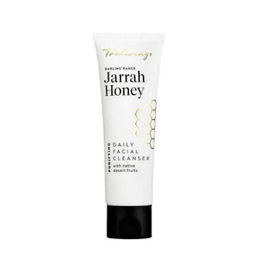 Trelivings Darling Range Jarrah Honey Purifying Daily Facial Cleanser 75ml - Cosmetics Fragrance Direct-9343055098525