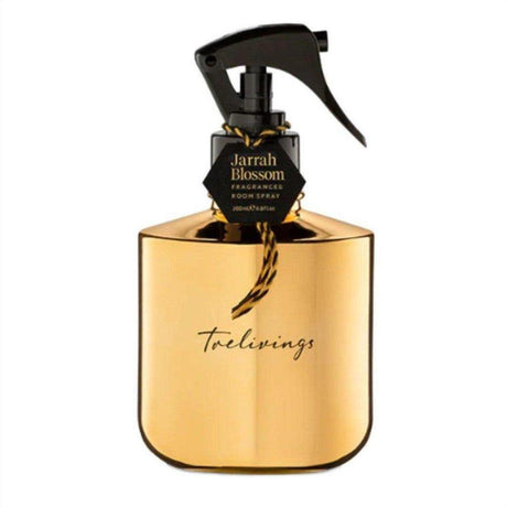 Trelivings Jarrah Honey Fragranced Room Spray 200ml - Cosmetics Fragrance Direct-