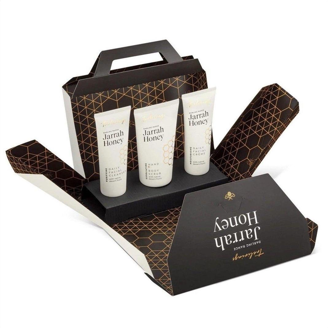 Trelivings Jarrah Honey Trio Collection - Cosmetics Fragrance Direct-80262708