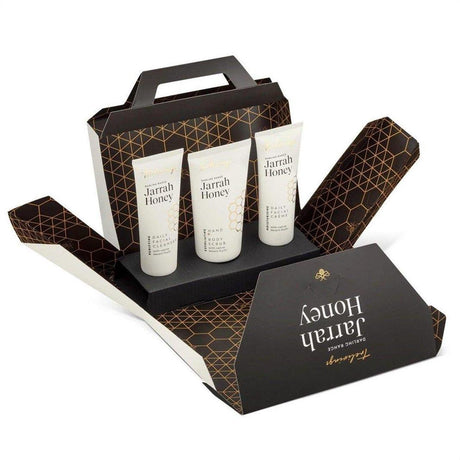 Trelivings Jarrah Honey Trio Collection - Cosmetics Fragrance Direct-80262708