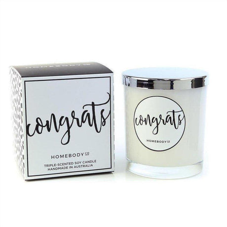 Triple-Scented Soy Candle - Congrats - Cosmetics Fragrance Direct-63713844