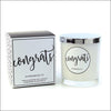 Triple-Scented Soy Candle - Congrats - Cosmetics Fragrance Direct-63713844