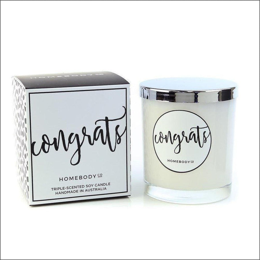 Triple-Scented Soy Candle - Congrats - Cosmetics Fragrance Direct-63713844