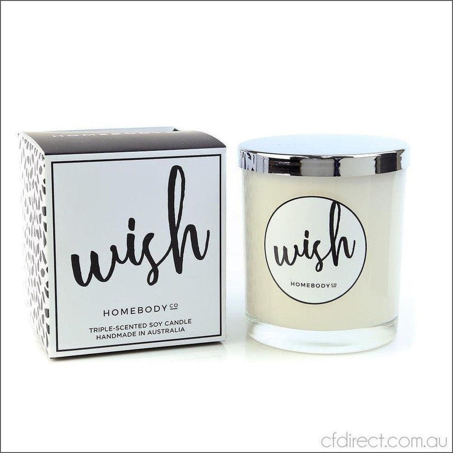Triple-Scented Soy Candle - Wish - Cosmetics Fragrance Direct-86815284