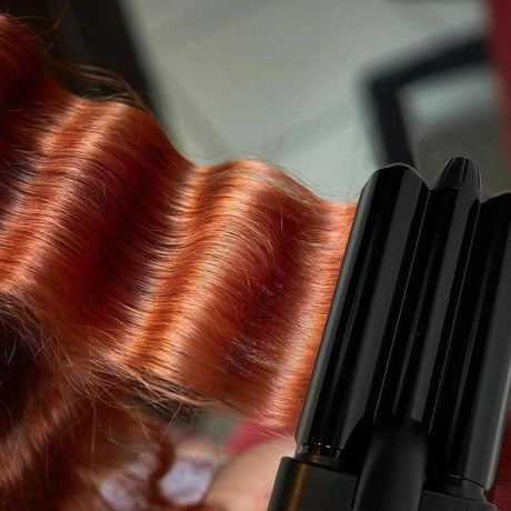 Triple Waver Barrel - Octowand Attachment - Cosmetics Fragrance Direct-817845010718