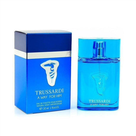 Trussardi A Way for Him Eau de Toilette 30ml - Cosmetics Fragrance Direct-8011530870003