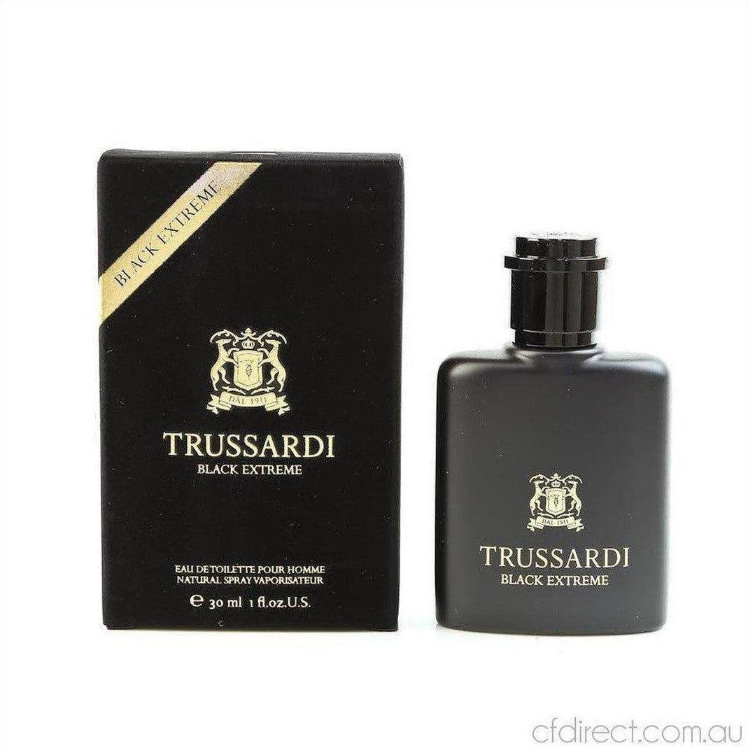 Trussardi Black Extreme Eau de Toilette 30ml