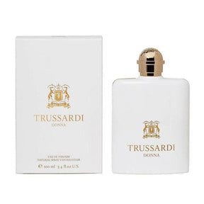 Trussardi Donna Eau de Parfum 100ml - Cosmetics Fragrance Direct-8011530820022