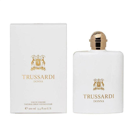 Trussardi Donna Eau de Parfum 100ml - Cosmetics Fragrance Direct-8011530820022
