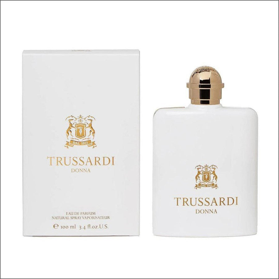 Trussardi Donna Eau de Parfum 100ml - Cosmetics Fragrance Direct-8011530820022