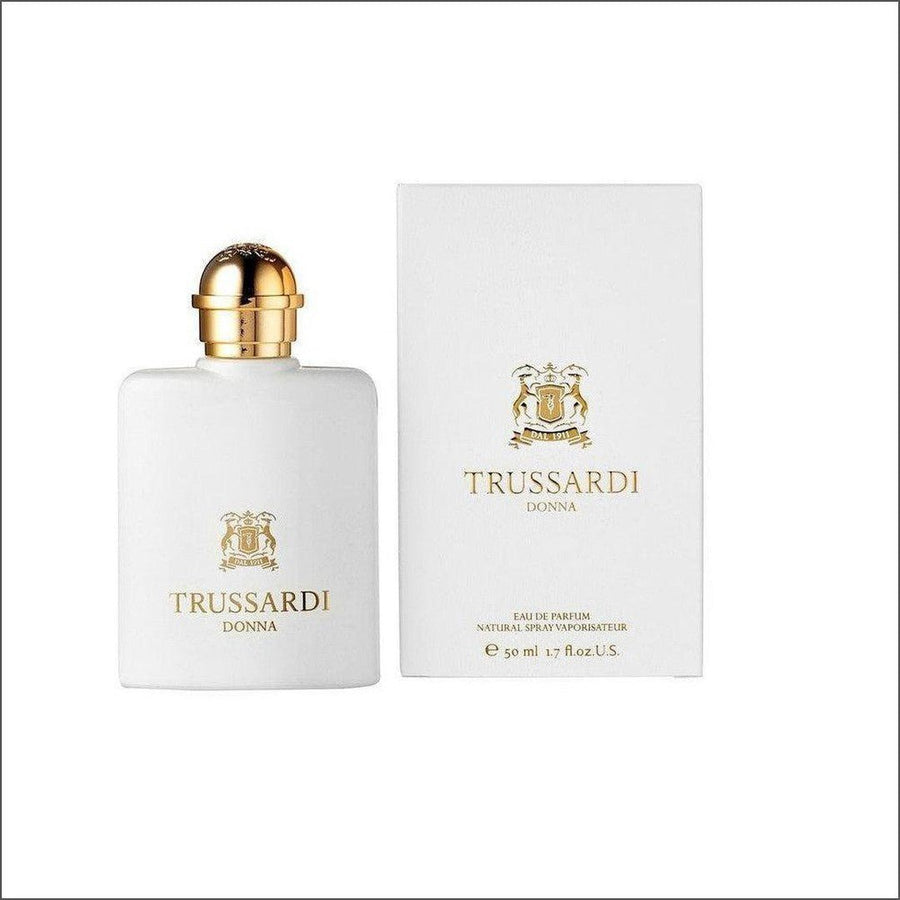 Trussardi Donna Eau de Parfum 50ml - Cosmetics Fragrance Direct-8011530820015