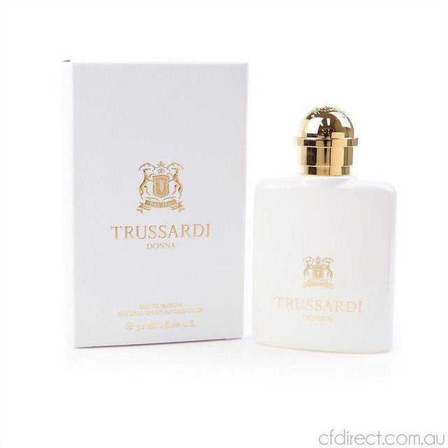 Trussardi Donna Eau de Toilette 30ml - Cosmetics Fragrance Direct-8011530015039