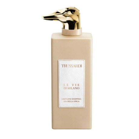 Trussardi Le Vie Di Milano Limitless Shopping Via Della Spiga Eau De Parfum 100ml - Cosmetics Fragrance Direct-8058045423423