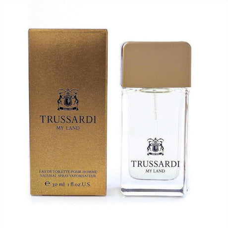 Trussardi My Land Eau de Toilette 30ml - Cosmetics Fragrance Direct-8011530830007