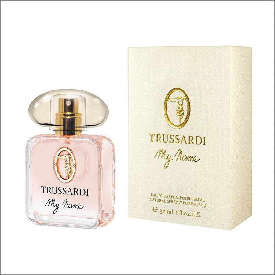 Trussardi My Name Eau de Parfum 30ml - Cosmetics Fragrance Direct-68219956