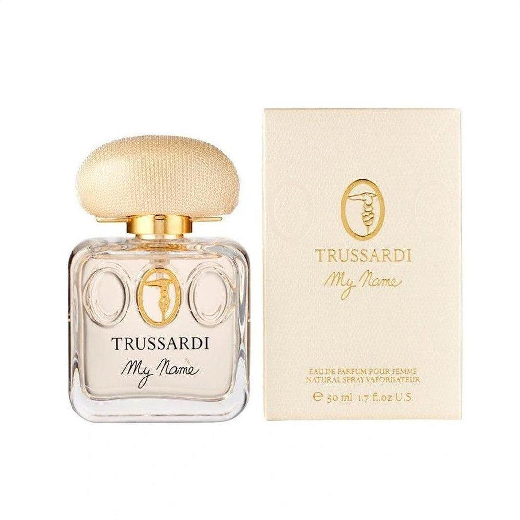 Trussardi My Name Eau De Parfum 50ml - Cosmetics Fragrance Direct-8011530850012