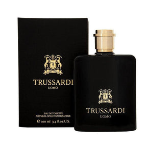 Trussardi Uomo Eau de Toilette 100ml - Cosmetics Fragrance Direct-8011530810023