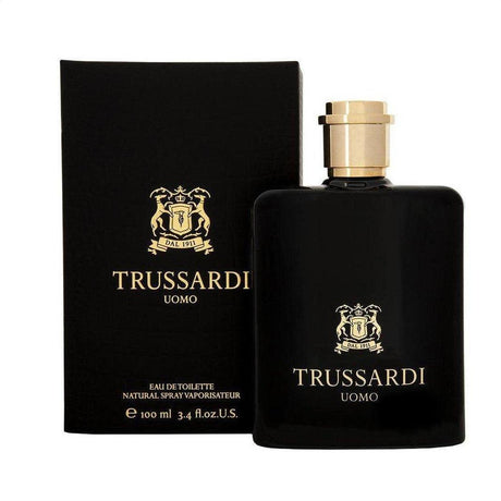 Trussardi Uomo Eau de Toilette 100ml - Cosmetics Fragrance Direct-8011530810023