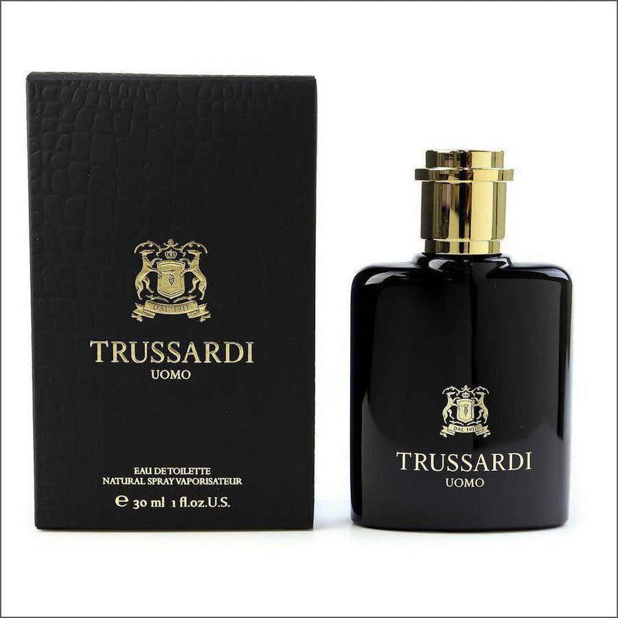 Trussardi Uomo Eau de Toilette 30ml - Cosmetics Fragrance Direct-66007604