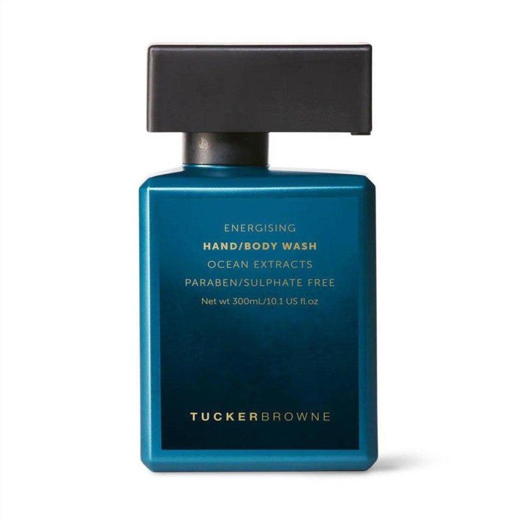 Tucker Browne Energising Hand & Body Wash 300ml