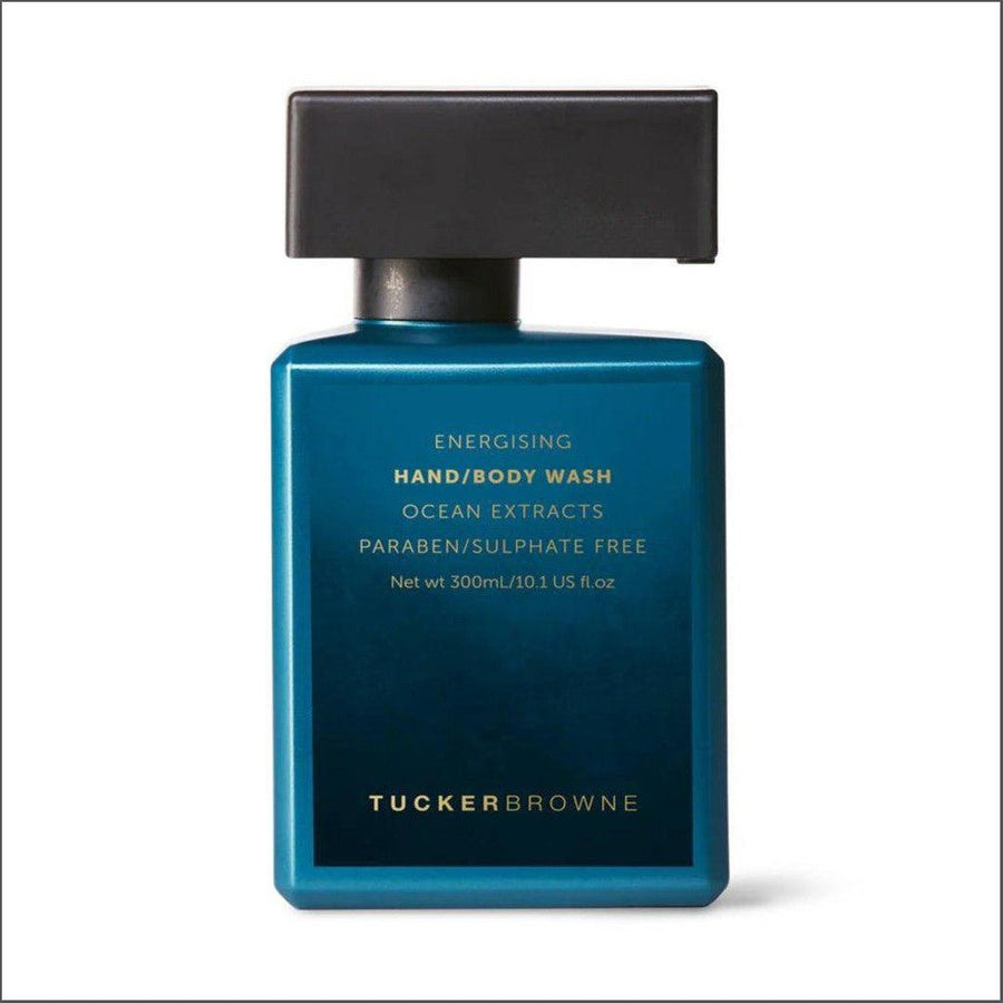 Tucker Browne Energising Hand & Body Wash 300ml - Cosmetics Fragrance Direct-735850096056
